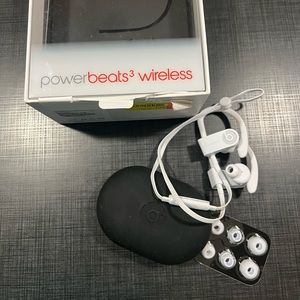 Powerbeats 3 wireless